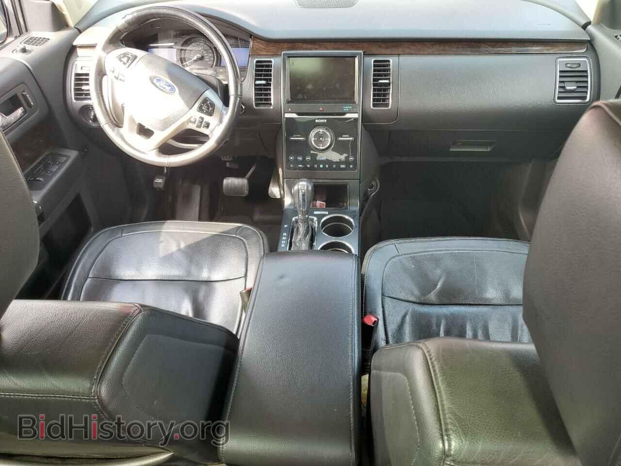 2013 FORD FLEX - VIN: 2FMGK5D89DBD23209 - Photo 8