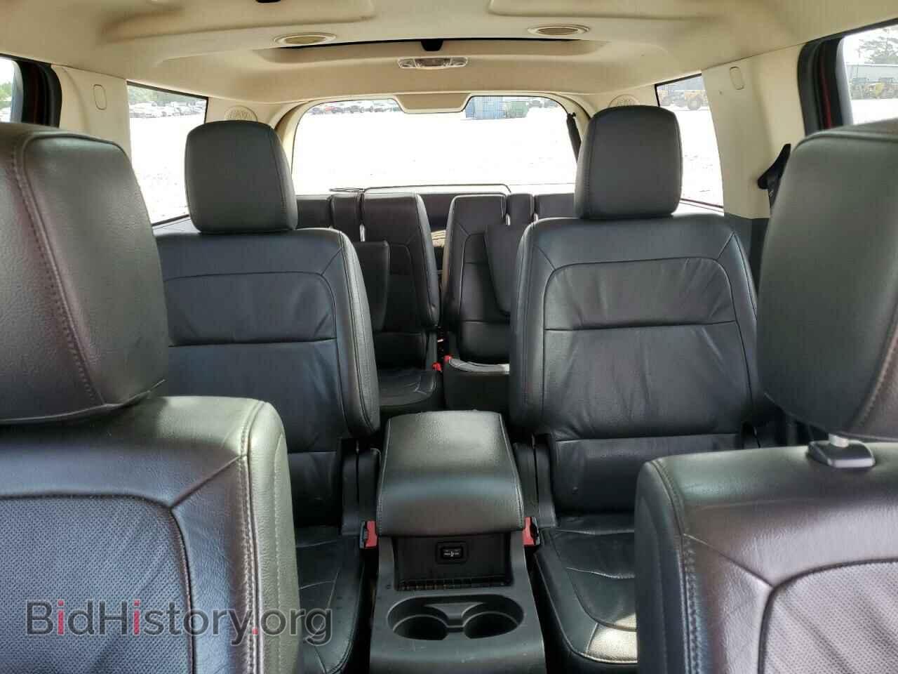 2013 FORD FLEX - VIN: 2FMGK5D89DBD23209 - Photo 10