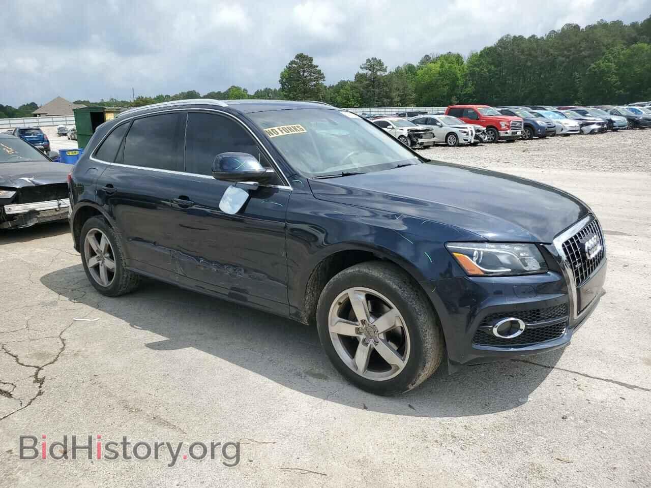 2012 AUDI Q5 - VIN: WA1DKAFP9CA031178 - Фото 4