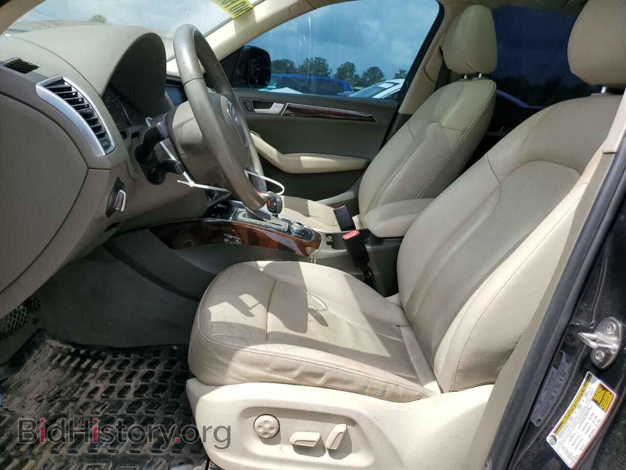 2012 AUDI Q5 - VIN: WA1DKAFP9CA031178 - Фото 7
