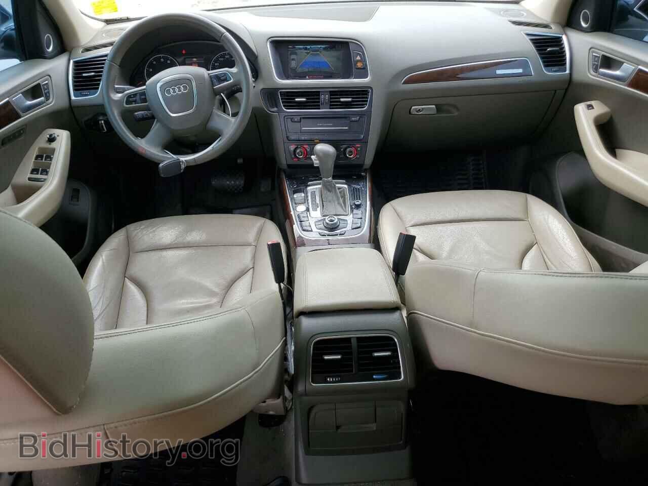 2012 AUDI Q5 - VIN: WA1DKAFP9CA031178 - Фото 8
