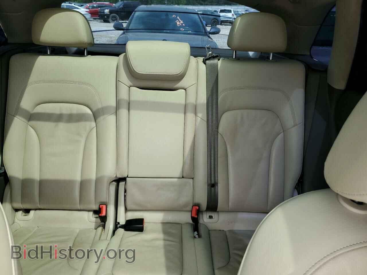 2012 AUDI Q5 - VIN: WA1DKAFP9CA031178 - Фото 10