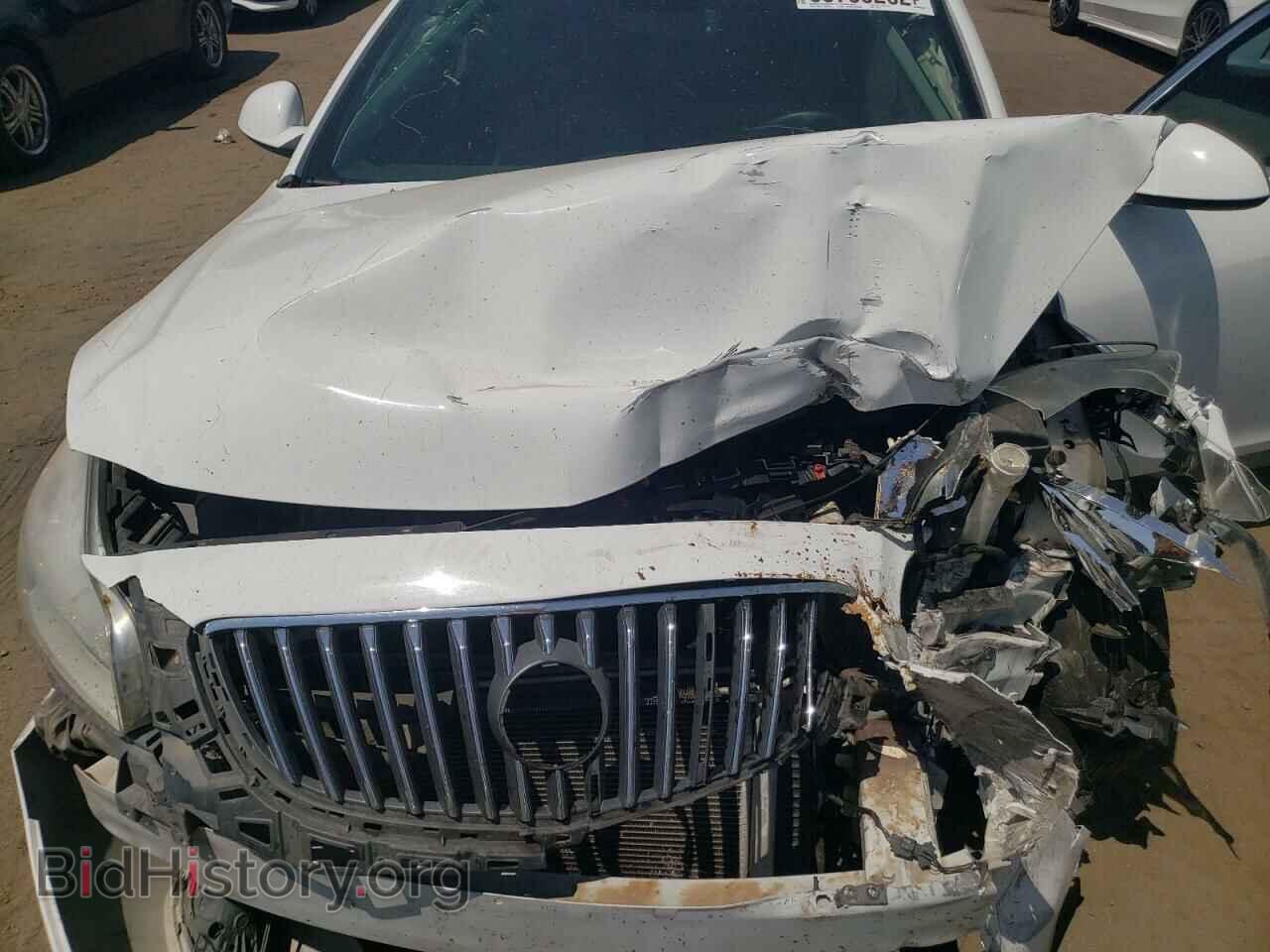 2011 BUICK REGAL - VIN: W04GN5EC4B1135828 - Фото 7