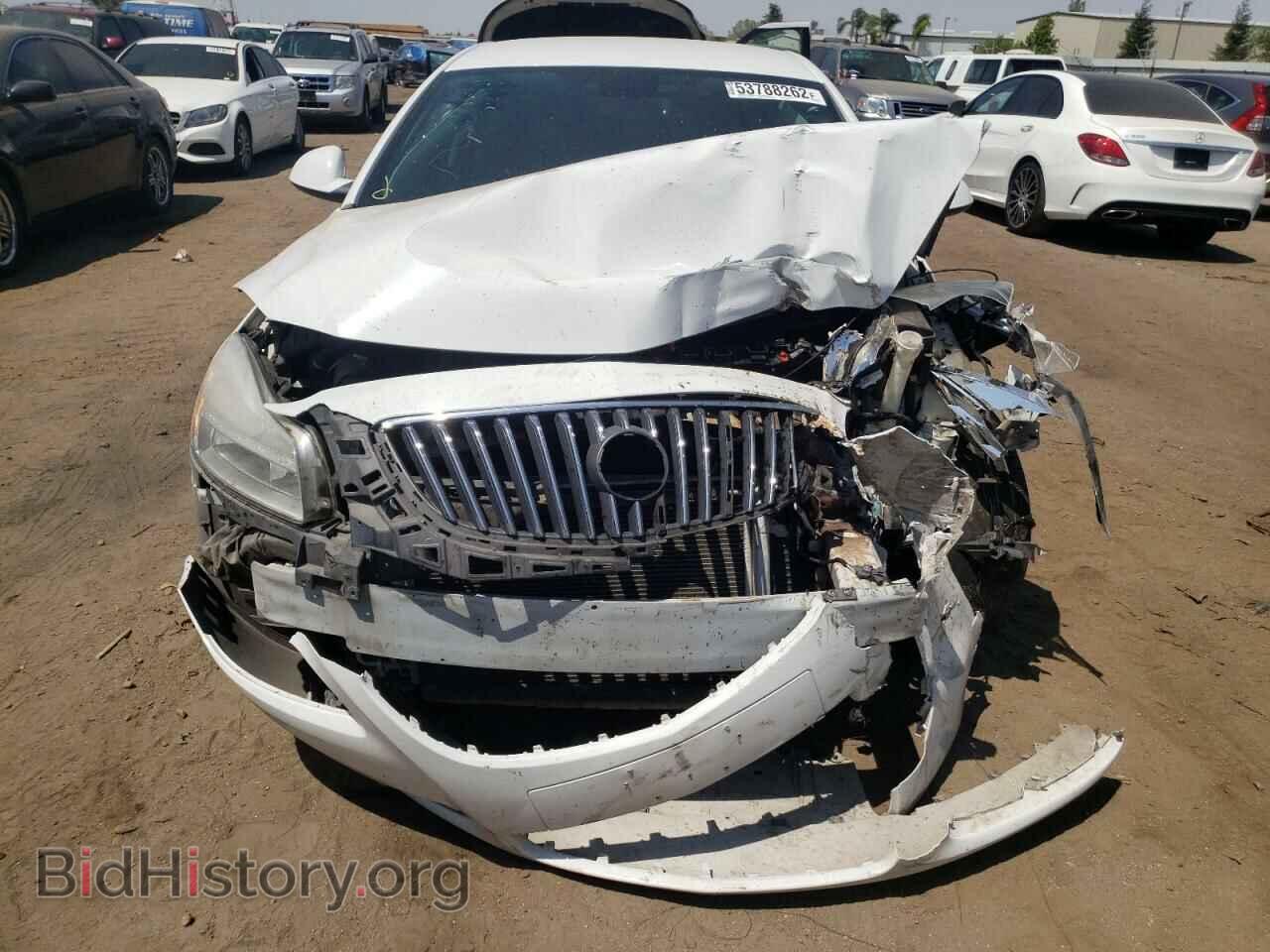 2011 BUICK REGAL - VIN: W04GN5EC4B1135828 - Фото 9