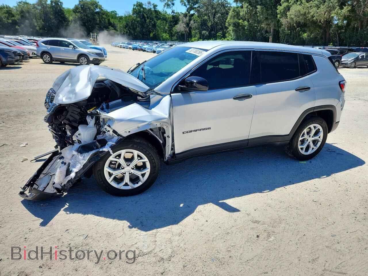 Photo 3C4NJDANXRT135099 - JEEP COMPASS 2024