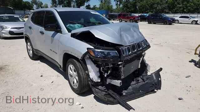 2024 JEEP COMPASS - VIN: 3C4NJDANXRT135099 - Фото 15