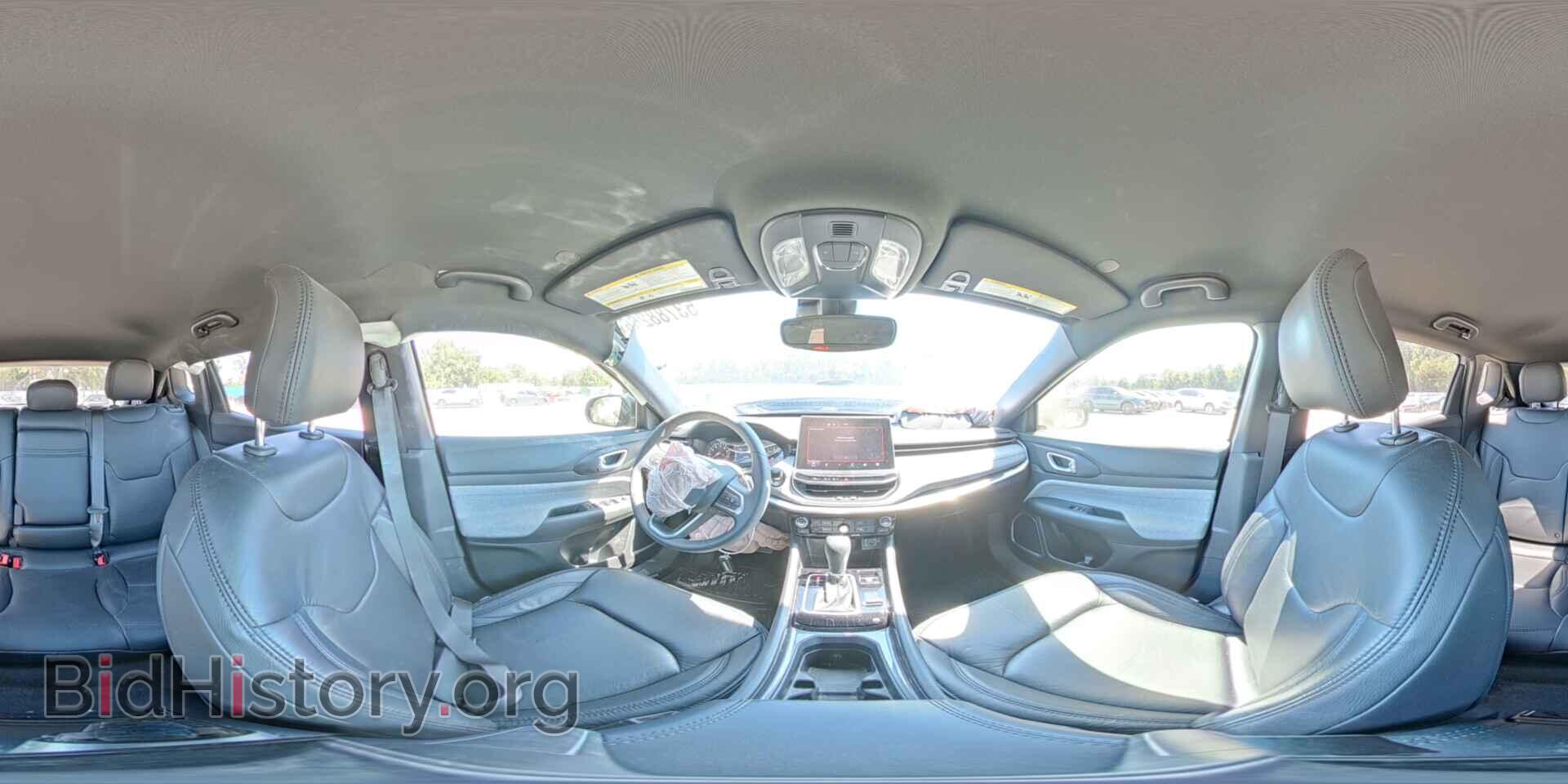 2024 JEEP COMPASS - VIN: 3C4NJDANXRT135099 - Фото 16
