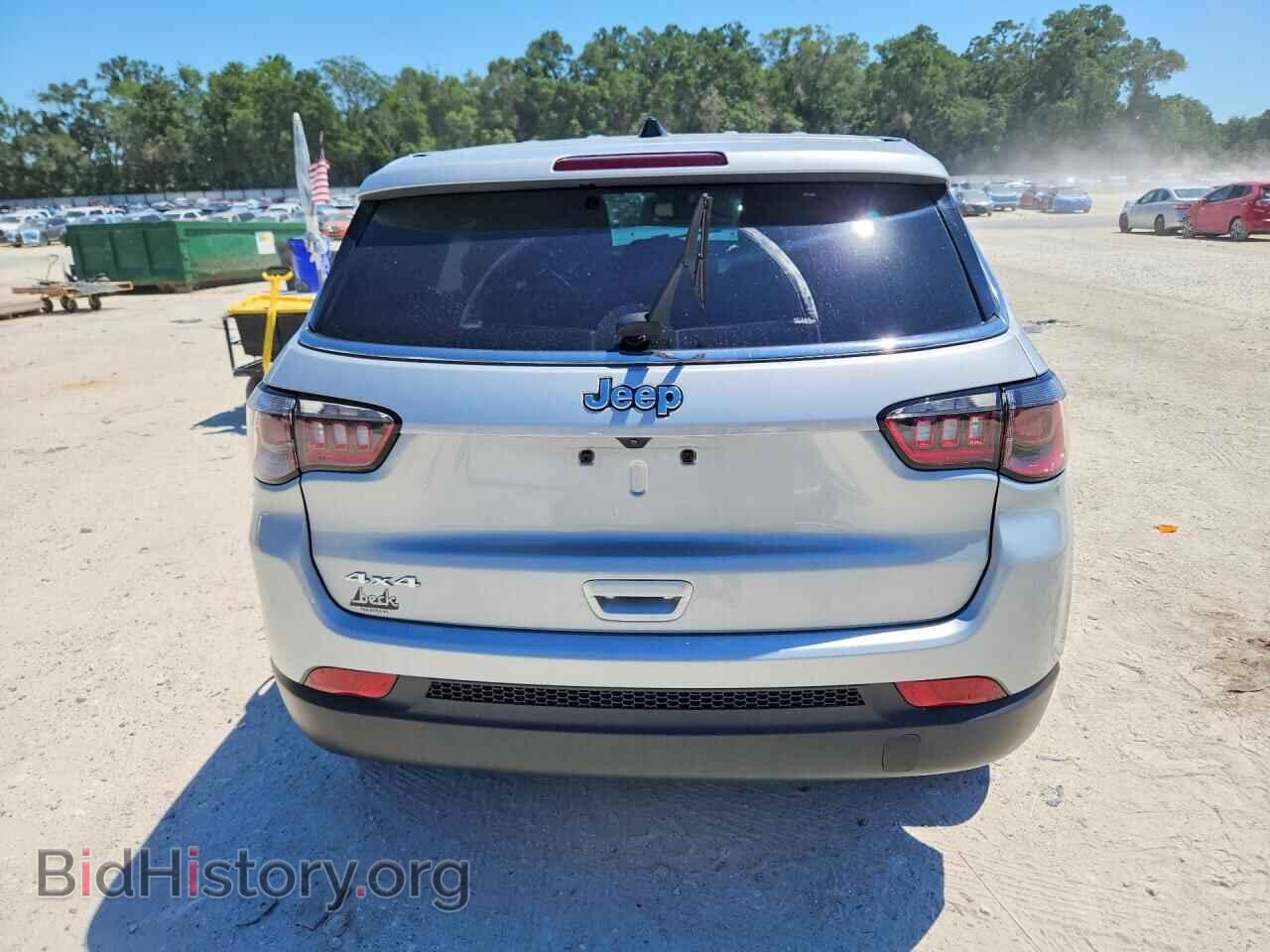 2024 JEEP COMPASS - VIN: 3C4NJDANXRT135099 - Фото 6