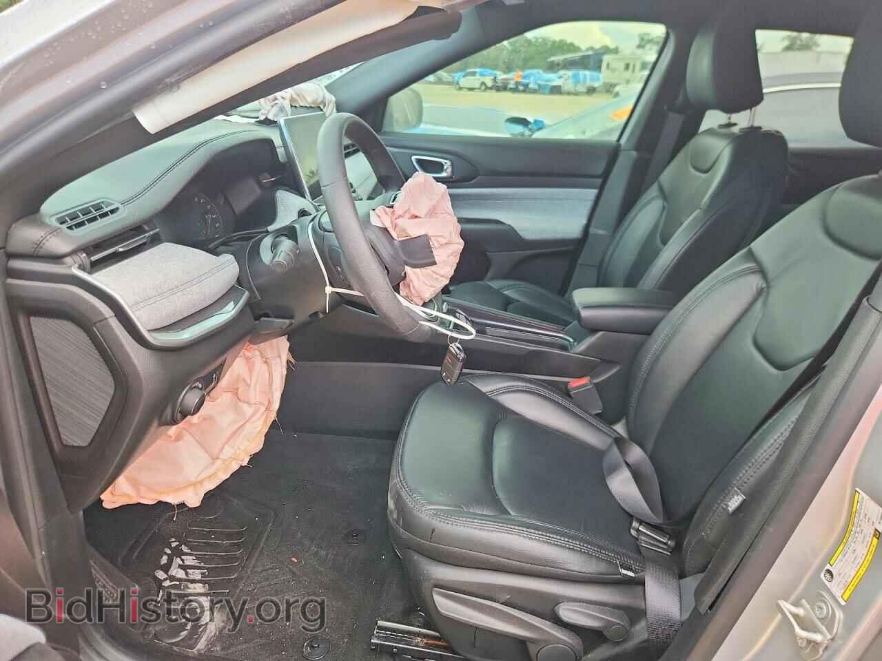 2024 JEEP COMPASS - VIN: 3C4NJDANXRT135099 - Фото 7