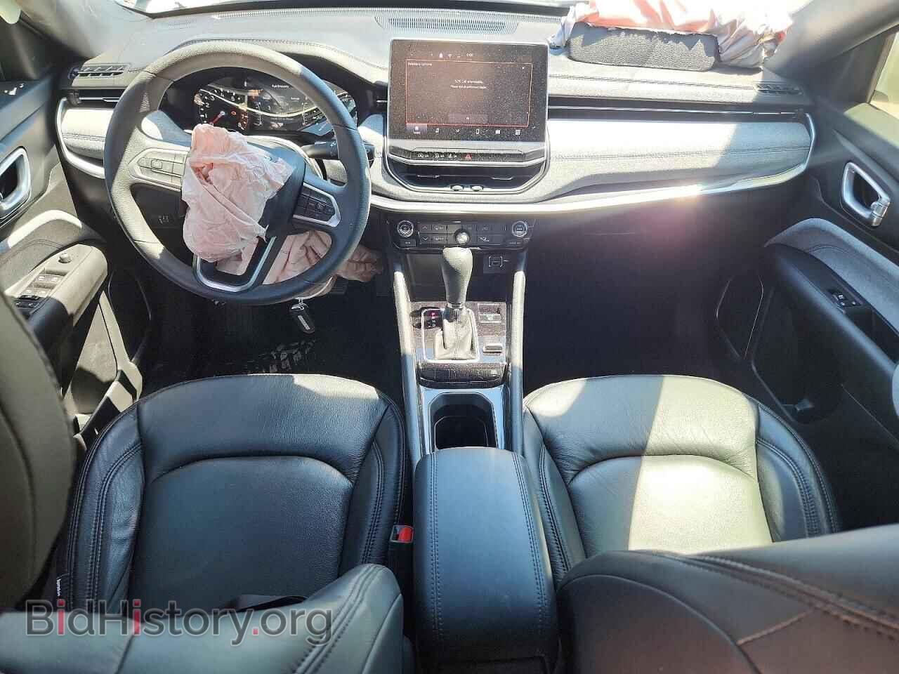 2024 JEEP COMPASS - VIN: 3C4NJDANXRT135099 - Фото 8