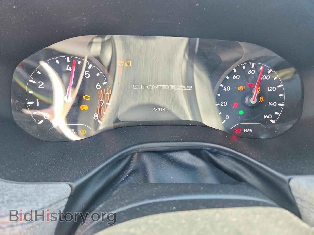 2024 JEEP COMPASS - VIN: 3C4NJDANXRT135099 - Фото 9