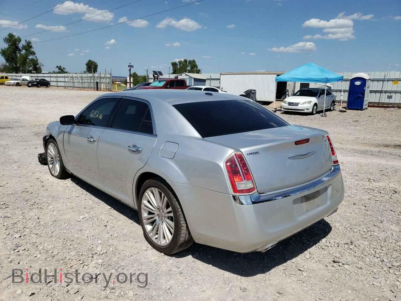 2011 CHRYSLER 300 - VIN: 2C3CA6CT9BH613787 - Фото 3