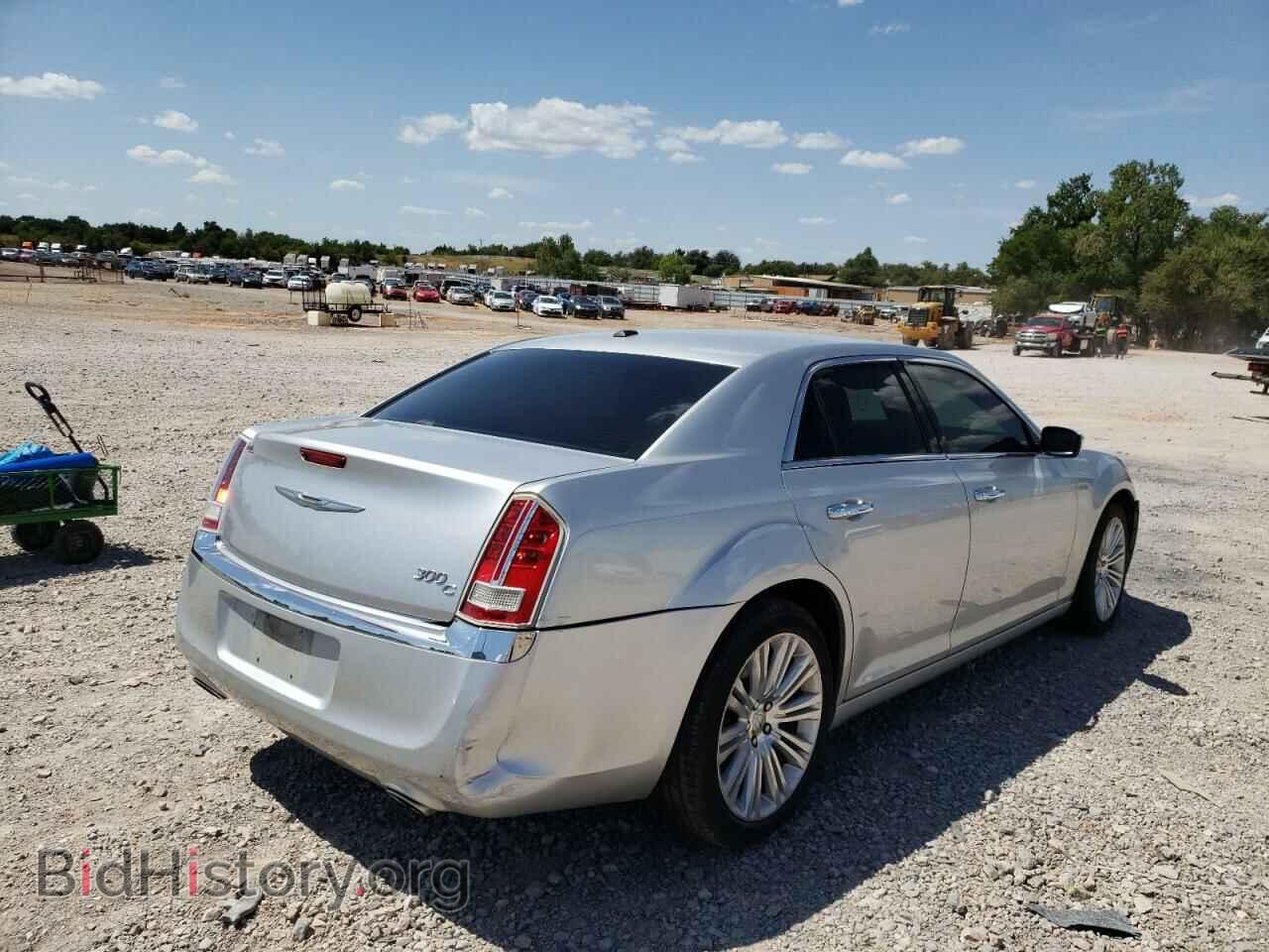 2011 CHRYSLER 300 - VIN: 2C3CA6CT9BH613787 - Фото 4