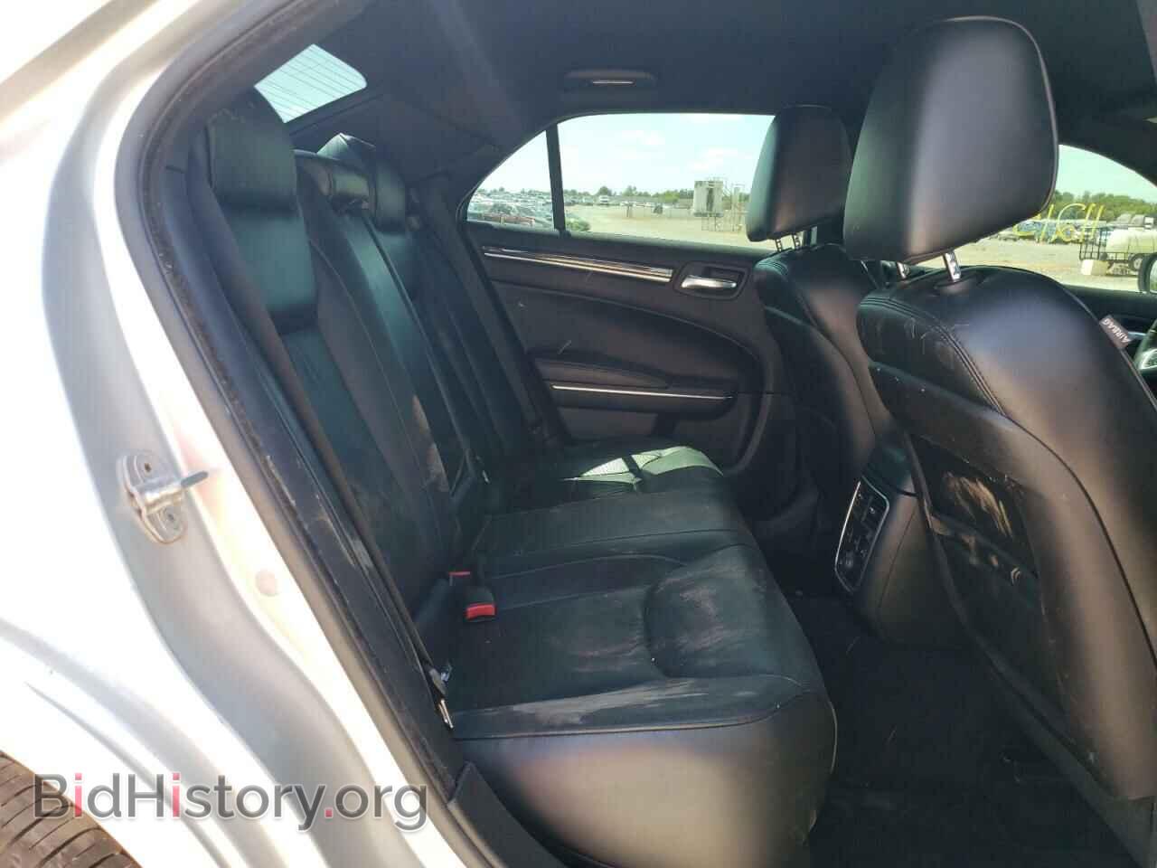 2011 CHRYSLER 300 - VIN: 2C3CA6CT9BH613787 - Фото 6
