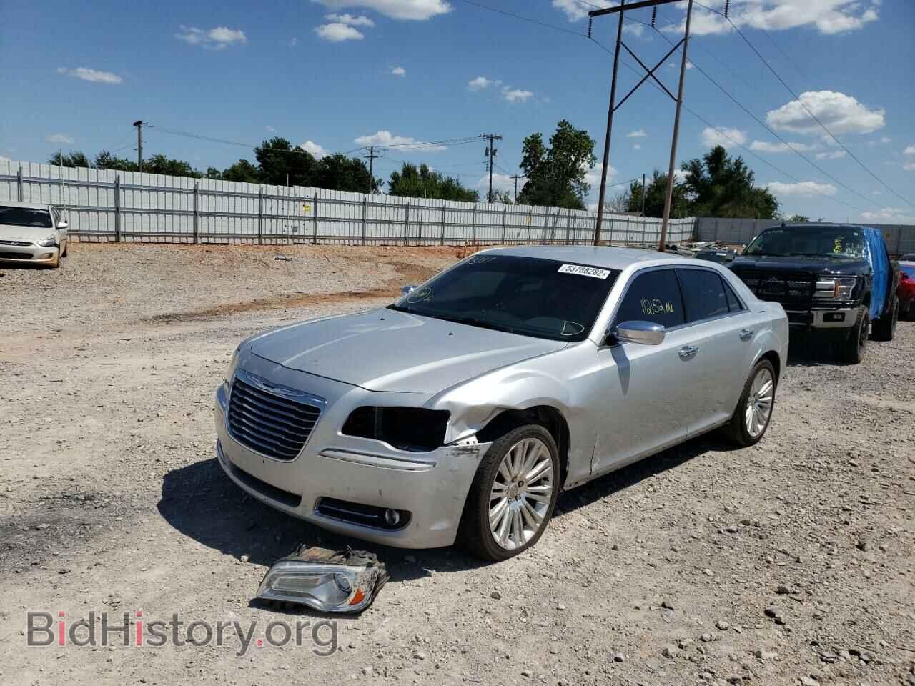 2011 CHRYSLER 300 - VIN: 2C3CA6CT9BH613787 - Фото 9