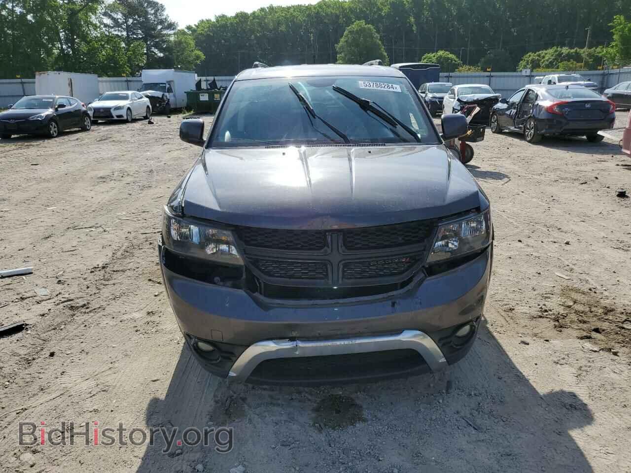 2015 DODGE JOURNEY - VIN: 3C4PDDGG6FT740726 - Фото 5