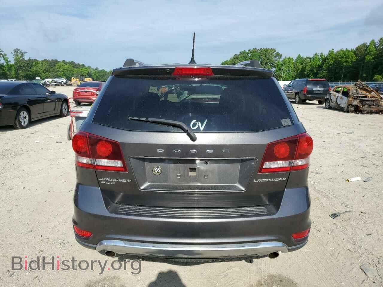 2015 DODGE JOURNEY - VIN: 3C4PDDGG6FT740726 - Фото 6