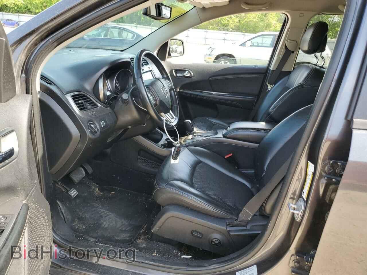2015 DODGE JOURNEY - VIN: 3C4PDDGG6FT740726 - Фото 7