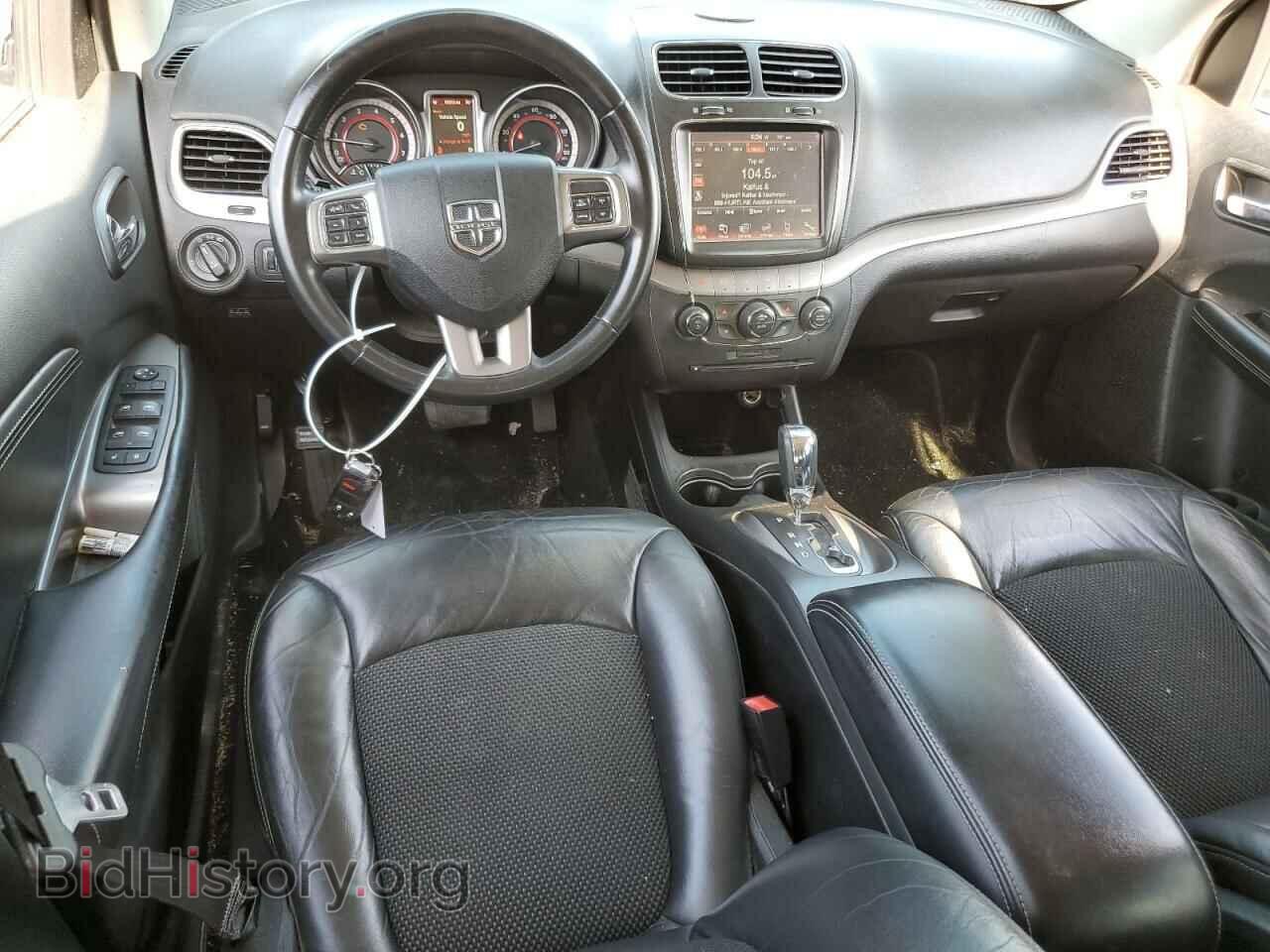 2015 DODGE JOURNEY - VIN: 3C4PDDGG6FT740726 - Фото 8