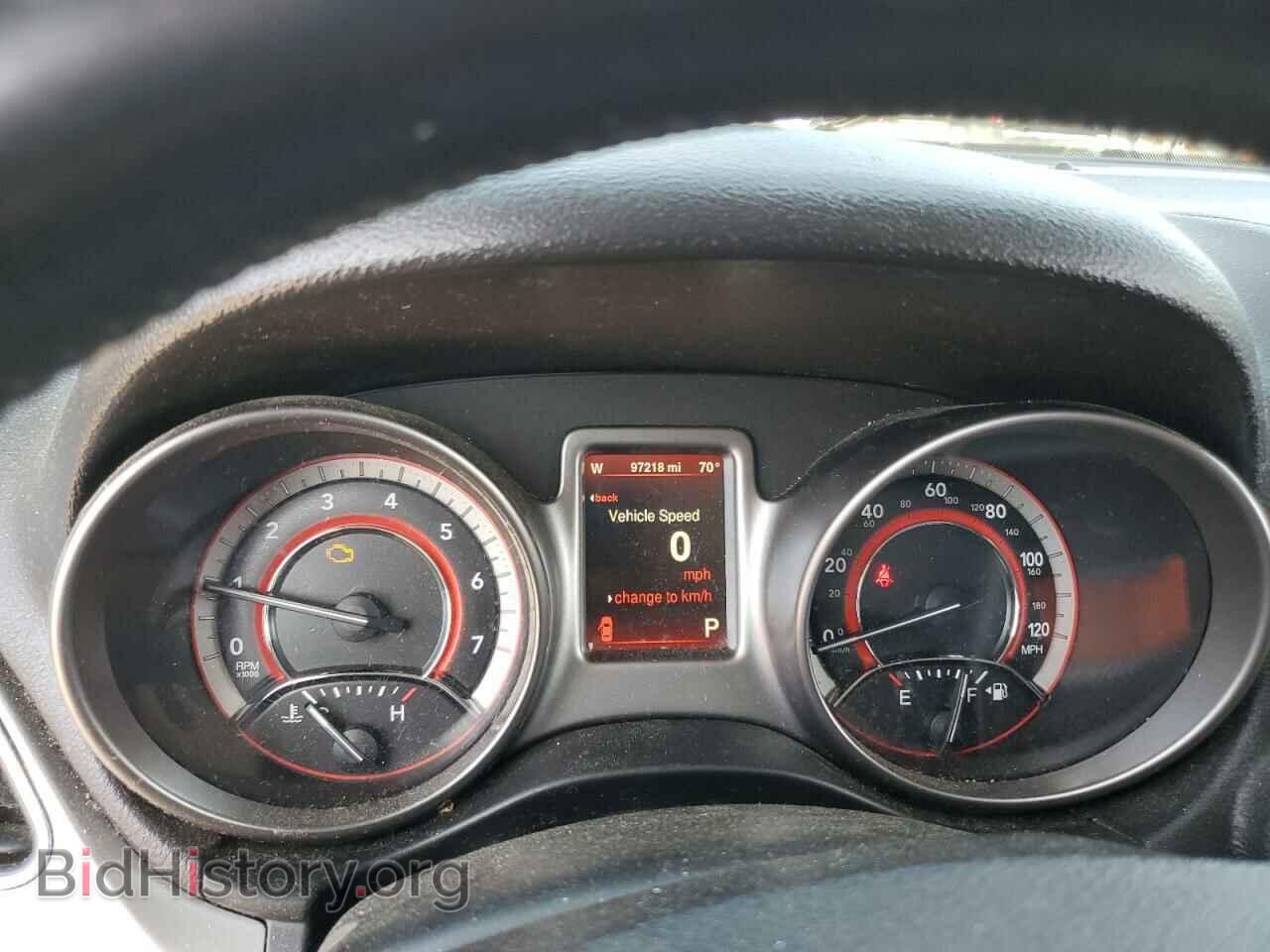 2015 DODGE JOURNEY - VIN: 3C4PDDGG6FT740726 - Фото 9