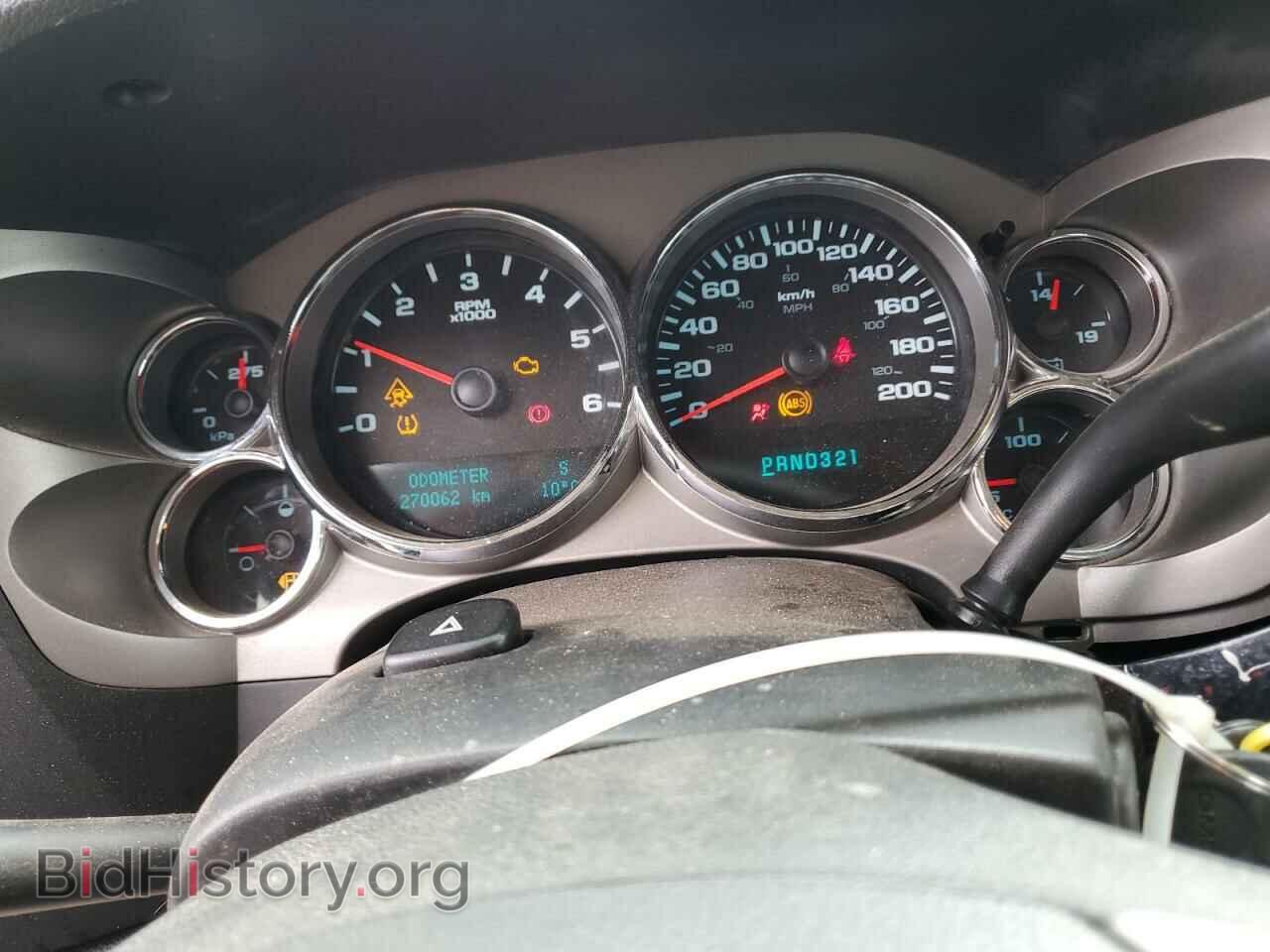 2009 GMC SIERRA - VIN: 1GTEK19049Z134754 - Фото 9