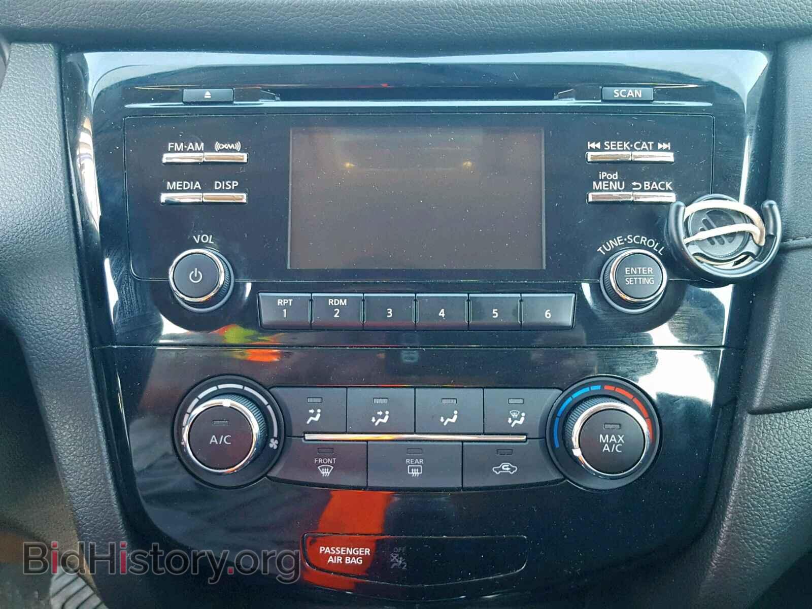 2017 NISSAN ROGUE S - VIN: KNMAT2MVXHP610584 - Фото 9