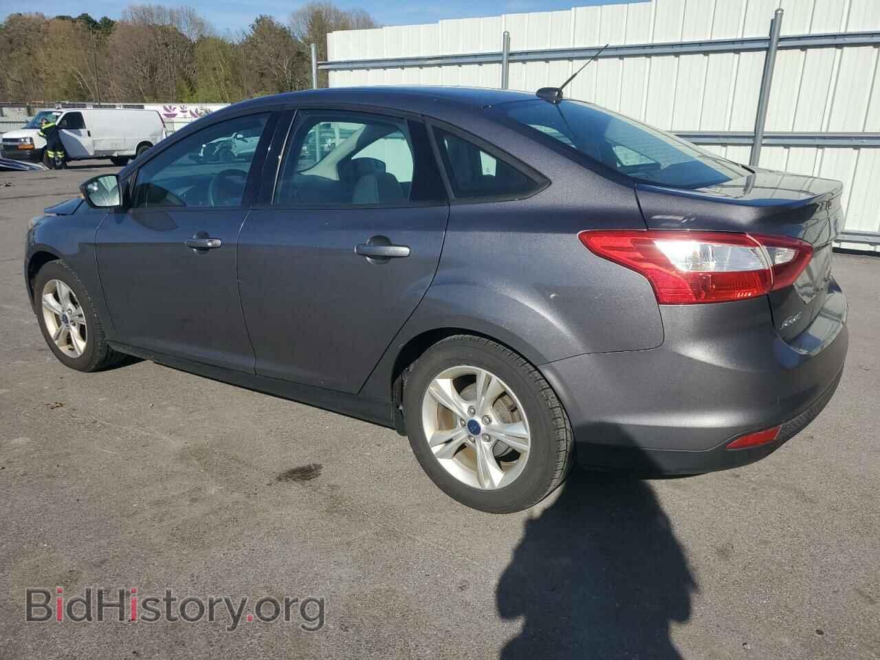 2014 FORD FOCUS - VIN: 1FADP3F23EL395181 - Photo 2