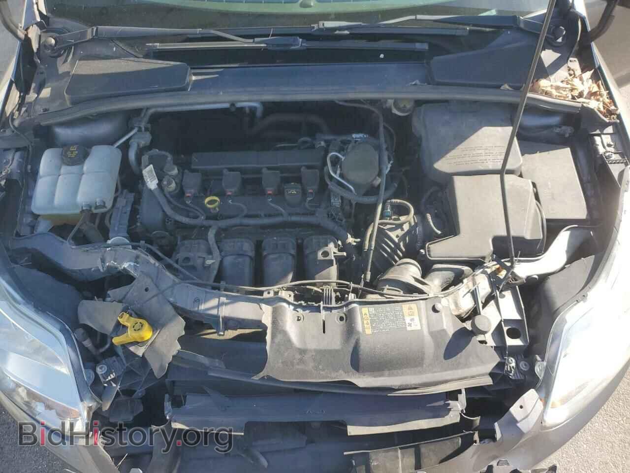 2014 FORD FOCUS - VIN: 1FADP3F23EL395181 - Photo 11
