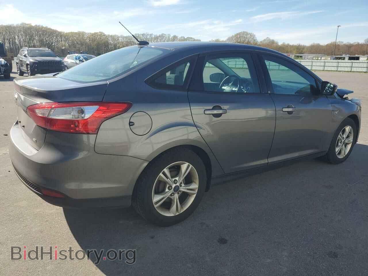 2014 FORD FOCUS - VIN: 1FADP3F23EL395181 - Photo 3