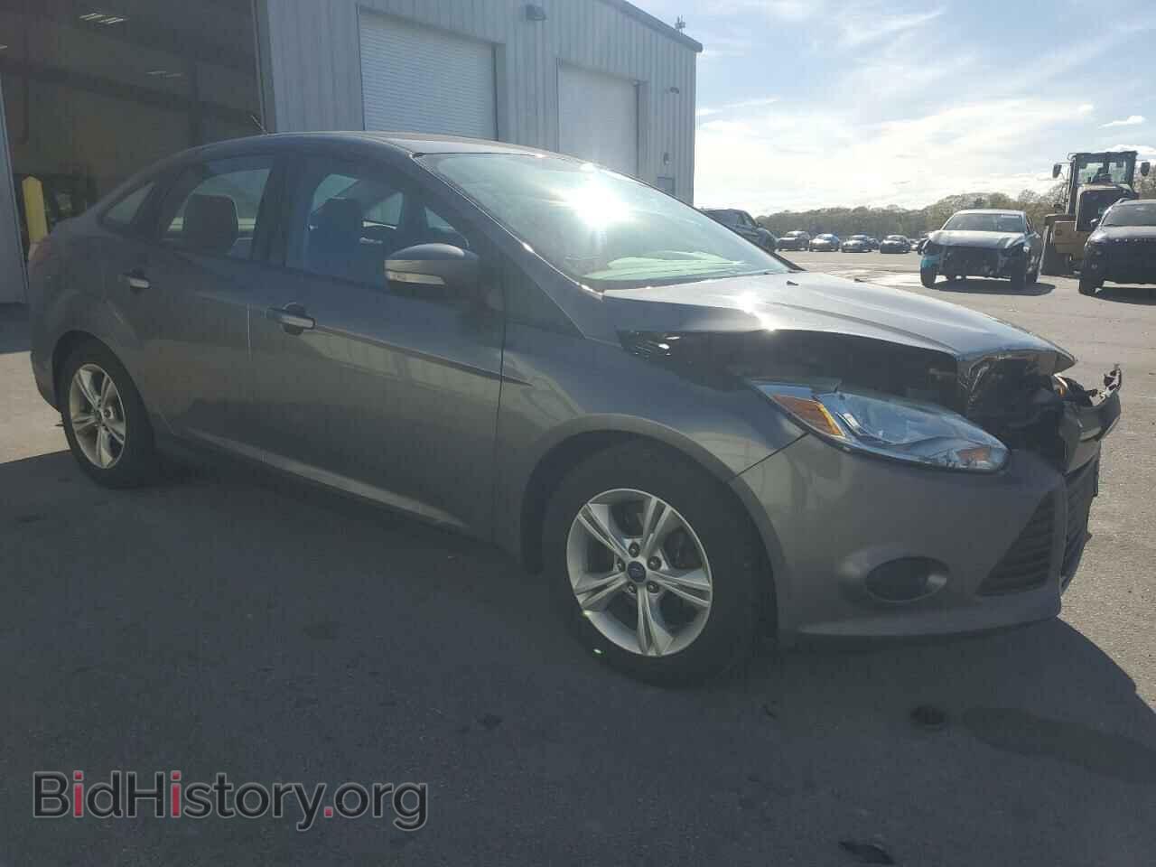 2014 FORD FOCUS - VIN: 1FADP3F23EL395181 - Photo 4