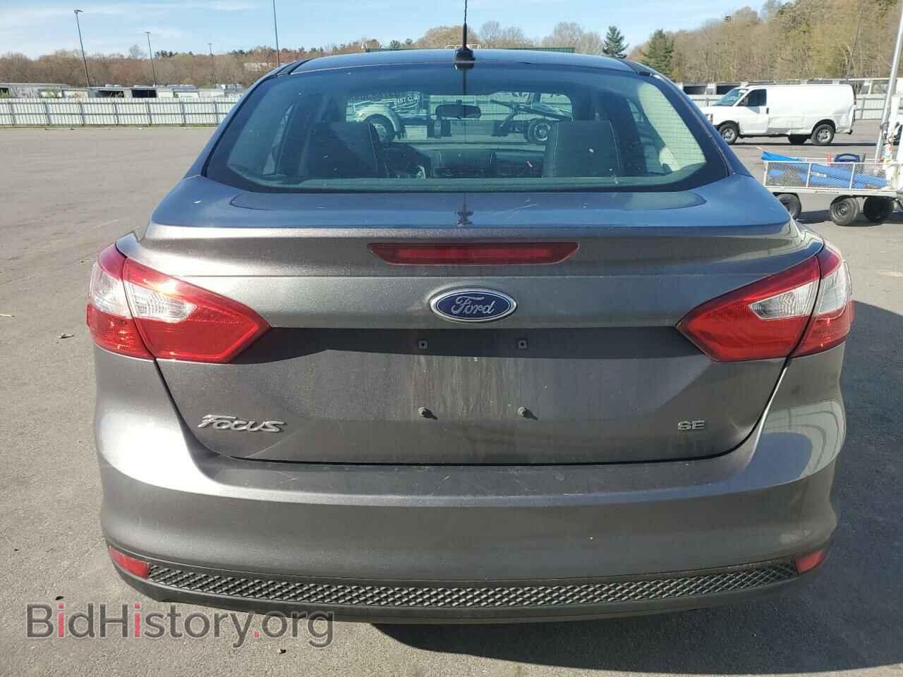 2014 FORD FOCUS - VIN: 1FADP3F23EL395181 - Photo 6