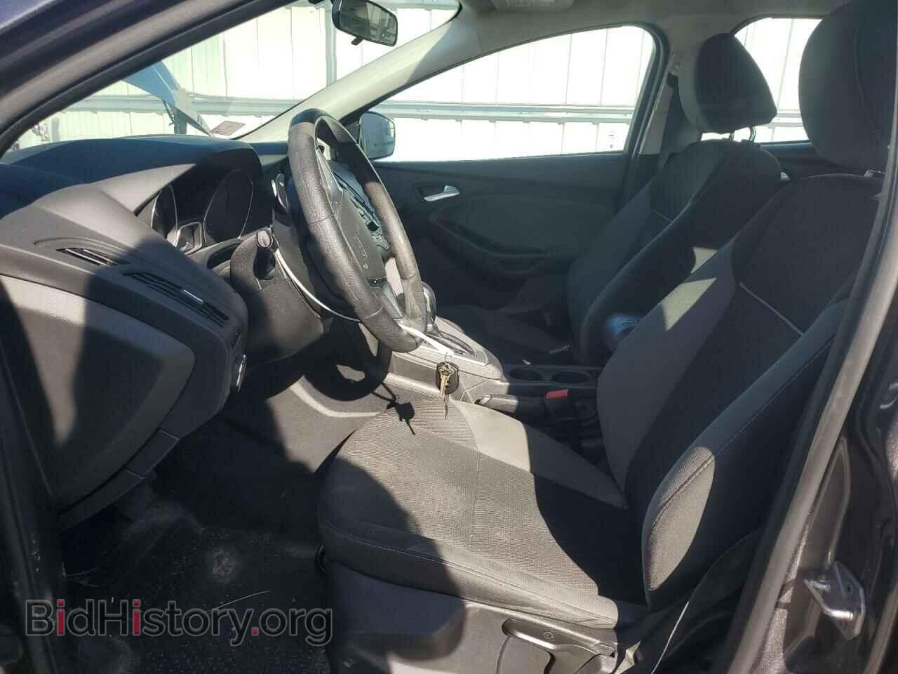 2014 FORD FOCUS - VIN: 1FADP3F23EL395181 - Photo 7