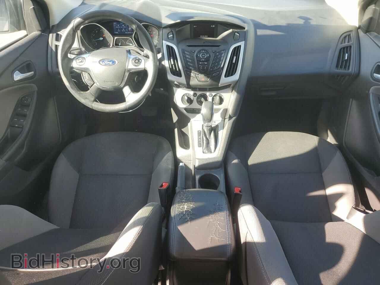 2014 FORD FOCUS - VIN: 1FADP3F23EL395181 - Photo 8