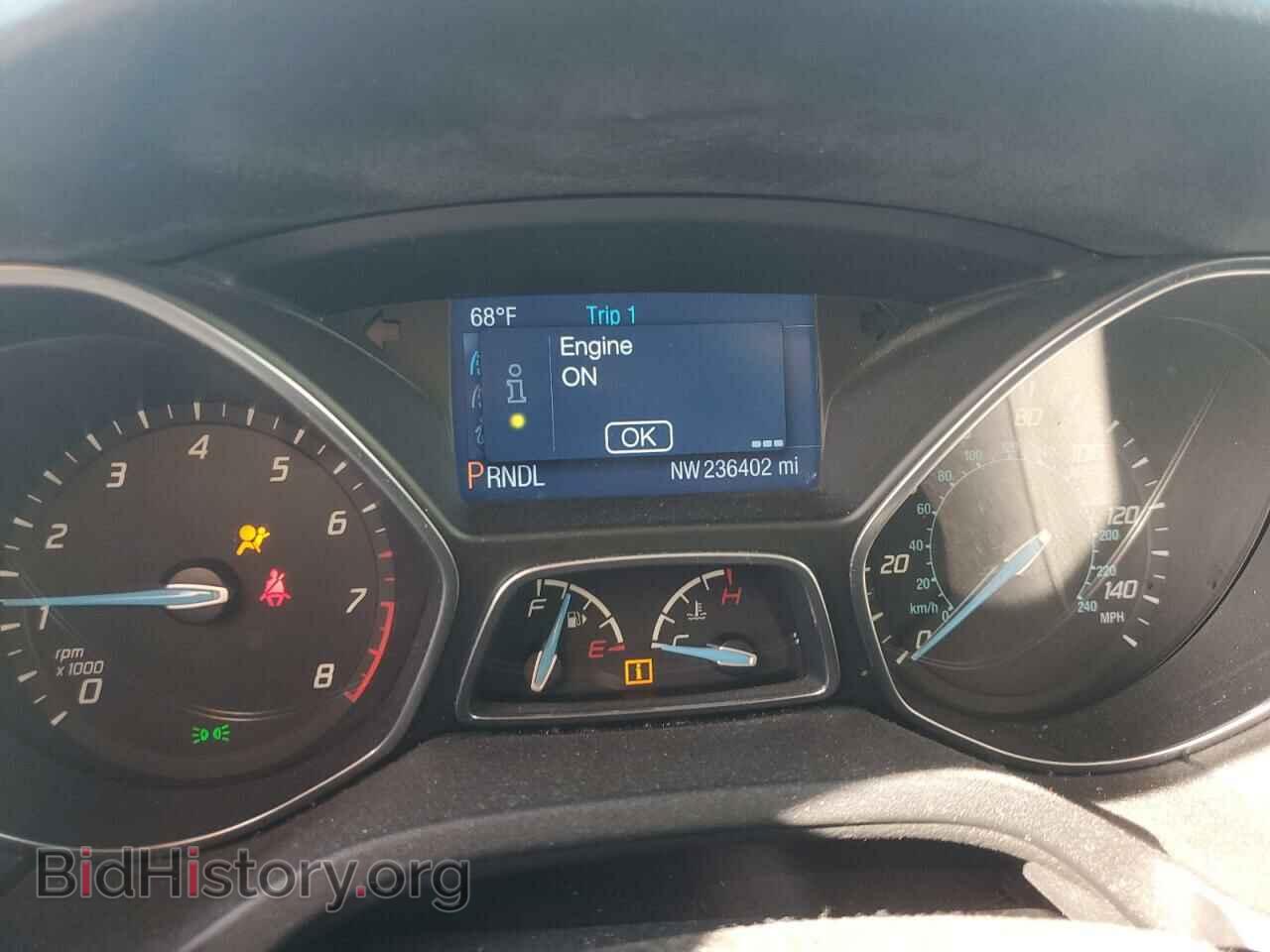 2014 FORD FOCUS - VIN: 1FADP3F23EL395181 - Photo 9