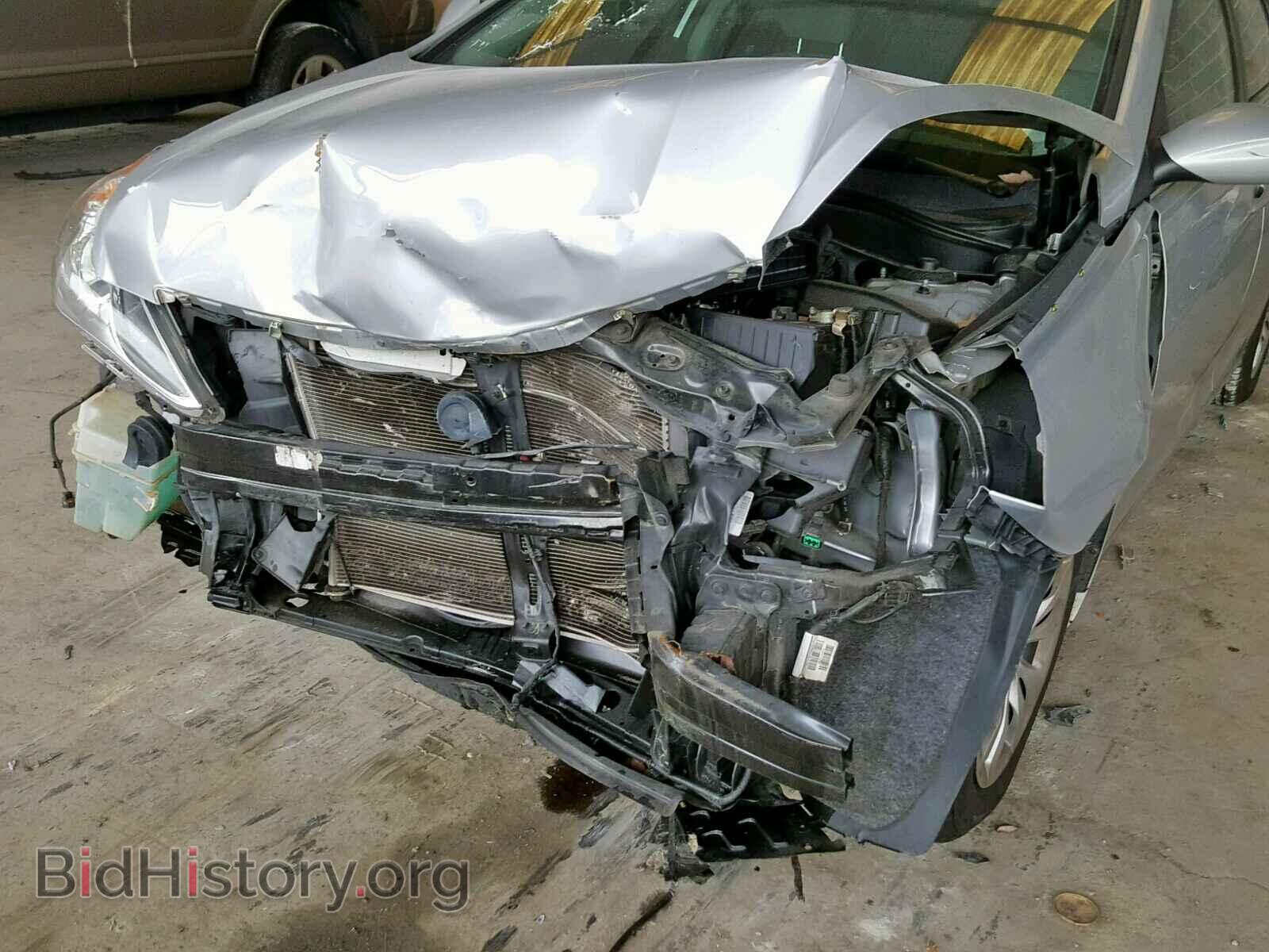 2012 HYUNDAI SONATA - VIN: 5NPEB4AC0CH449721 - Фото 9
