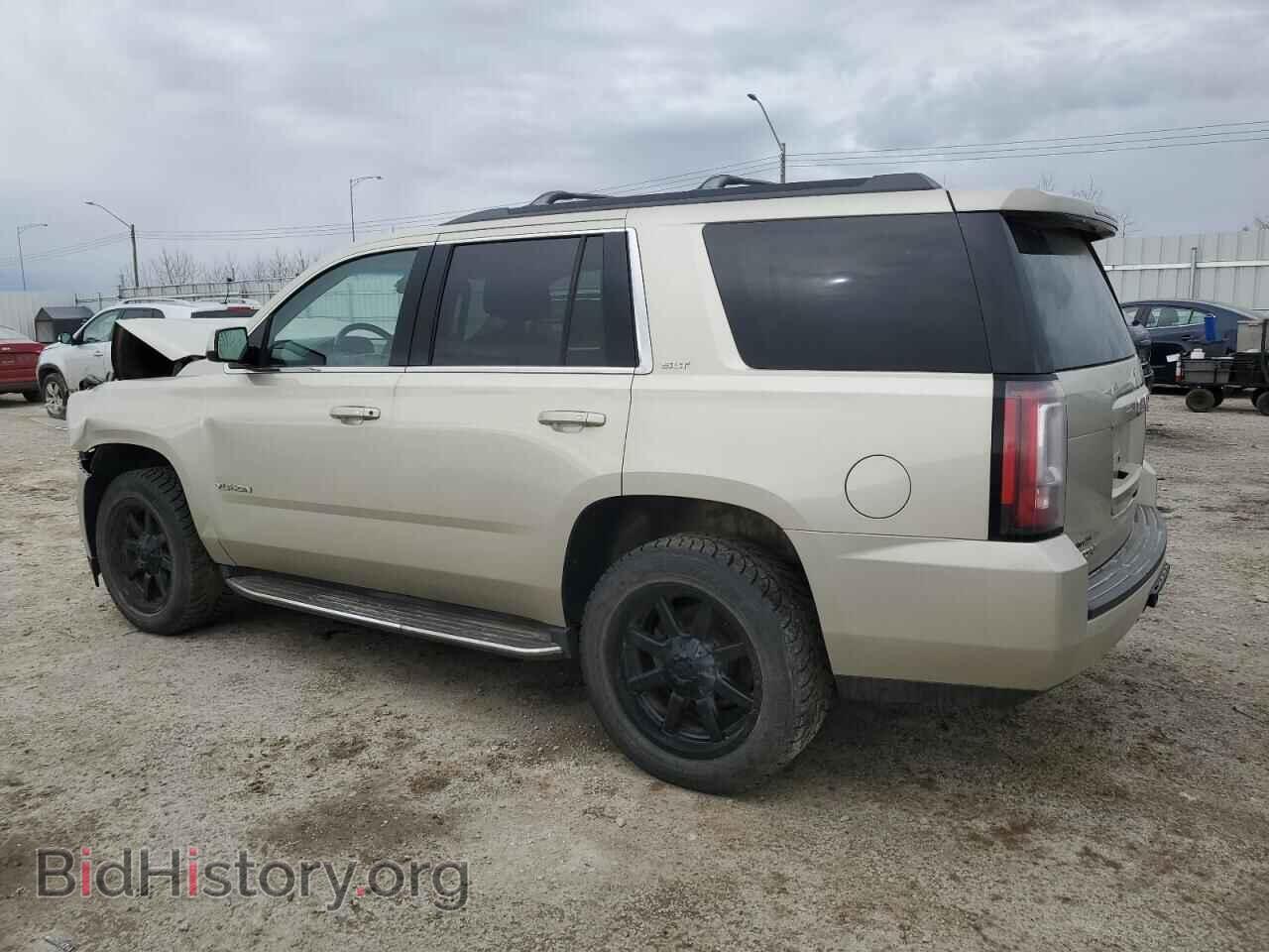2017 GMC YUKON - VIN: 1GKS2BKC8HR229589 - Фото 2