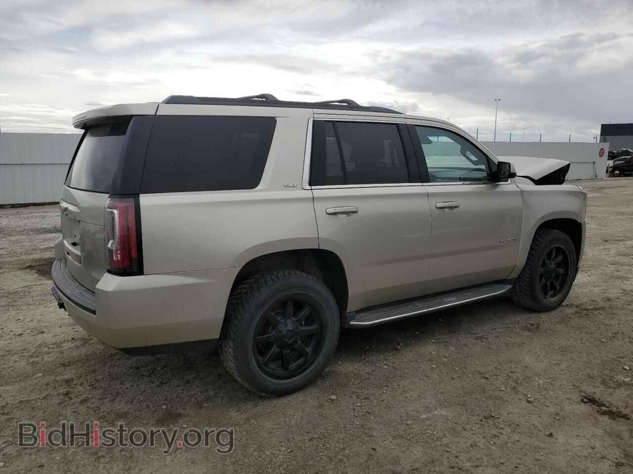 2017 GMC YUKON - VIN: 1GKS2BKC8HR229589 - Фото 3