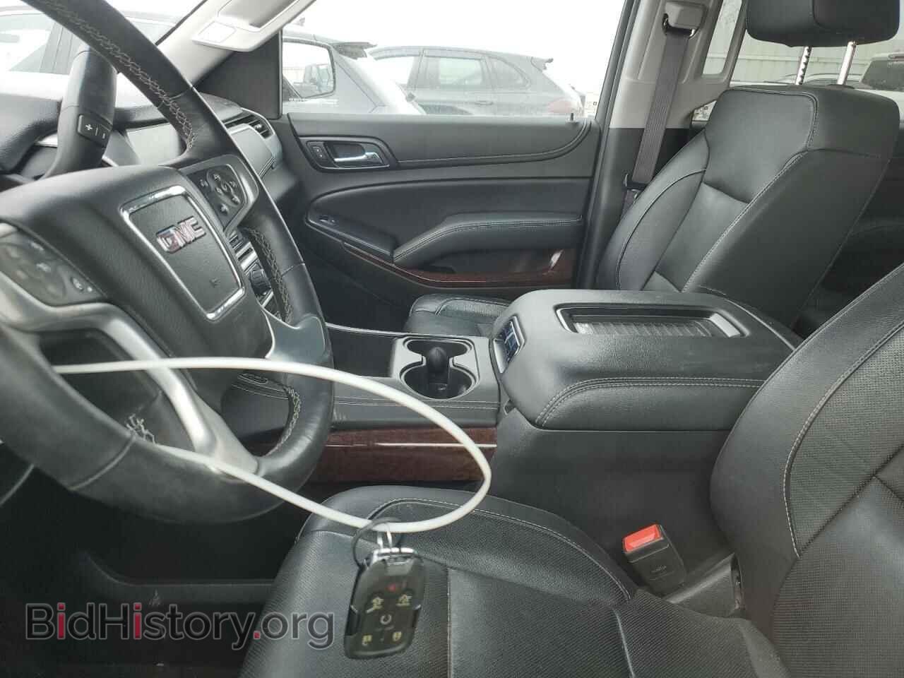 2017 GMC YUKON - VIN: 1GKS2BKC8HR229589 - Фото 7