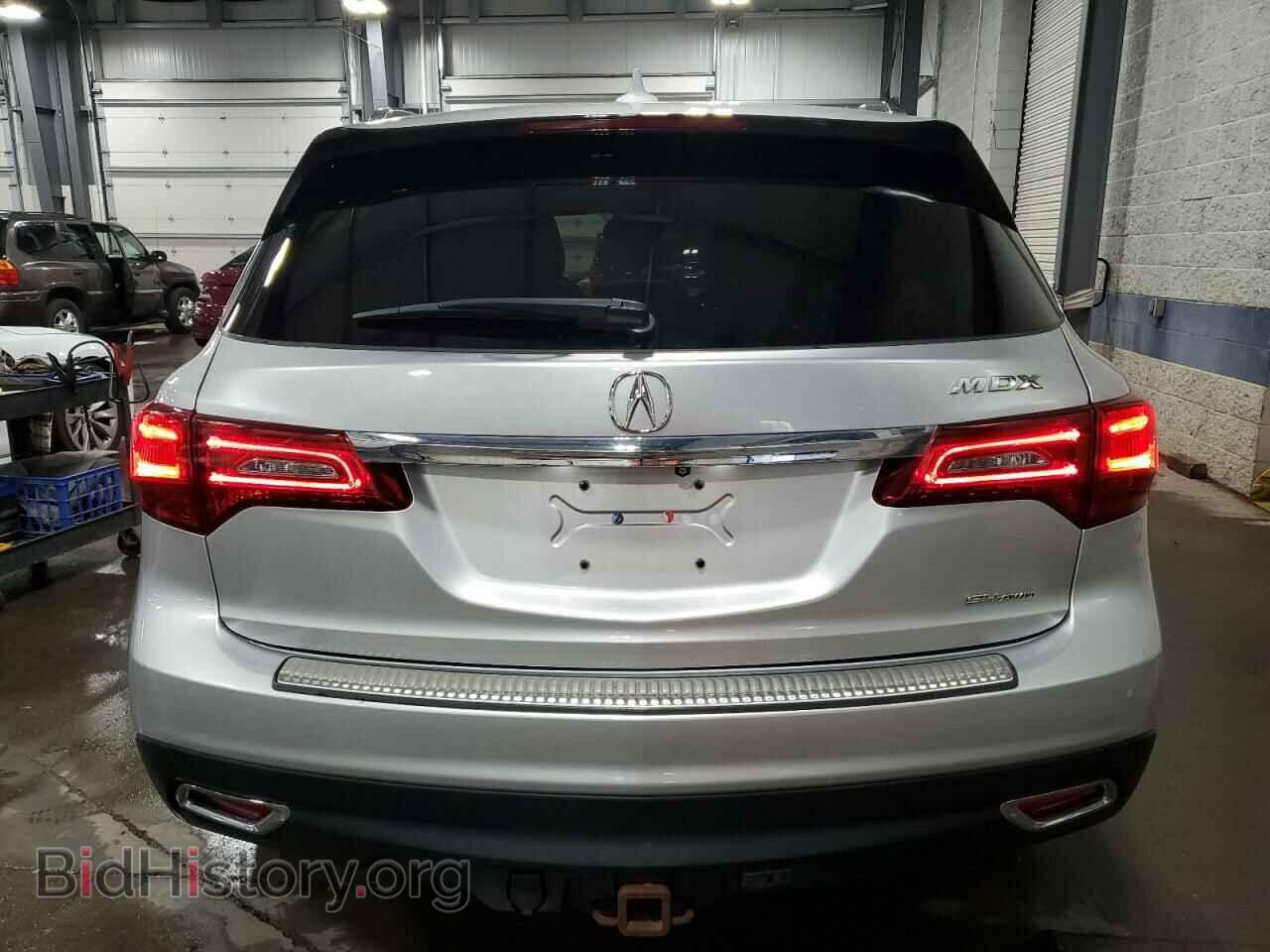 2015 ACURA MDX - VIN: 5FRYD4H29FB019238 - Фото 6