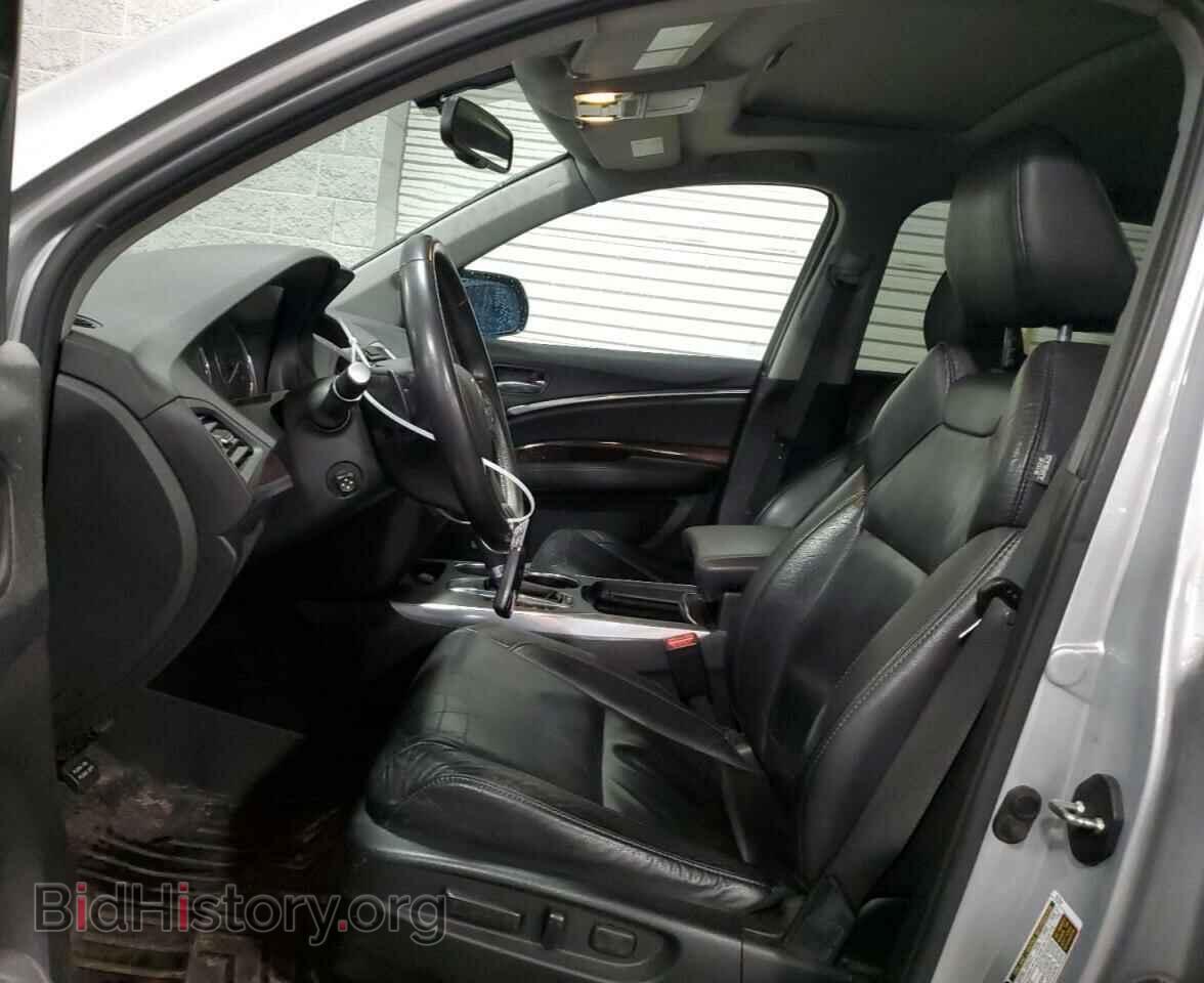 2015 ACURA MDX - VIN: 5FRYD4H29FB019238 - Фото 7