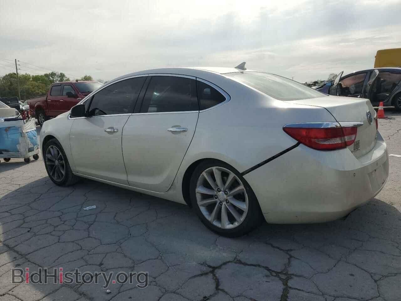 2012 BUICK VERANO - VIN: 1G4PS5SK2C4150821 - Фото 2
