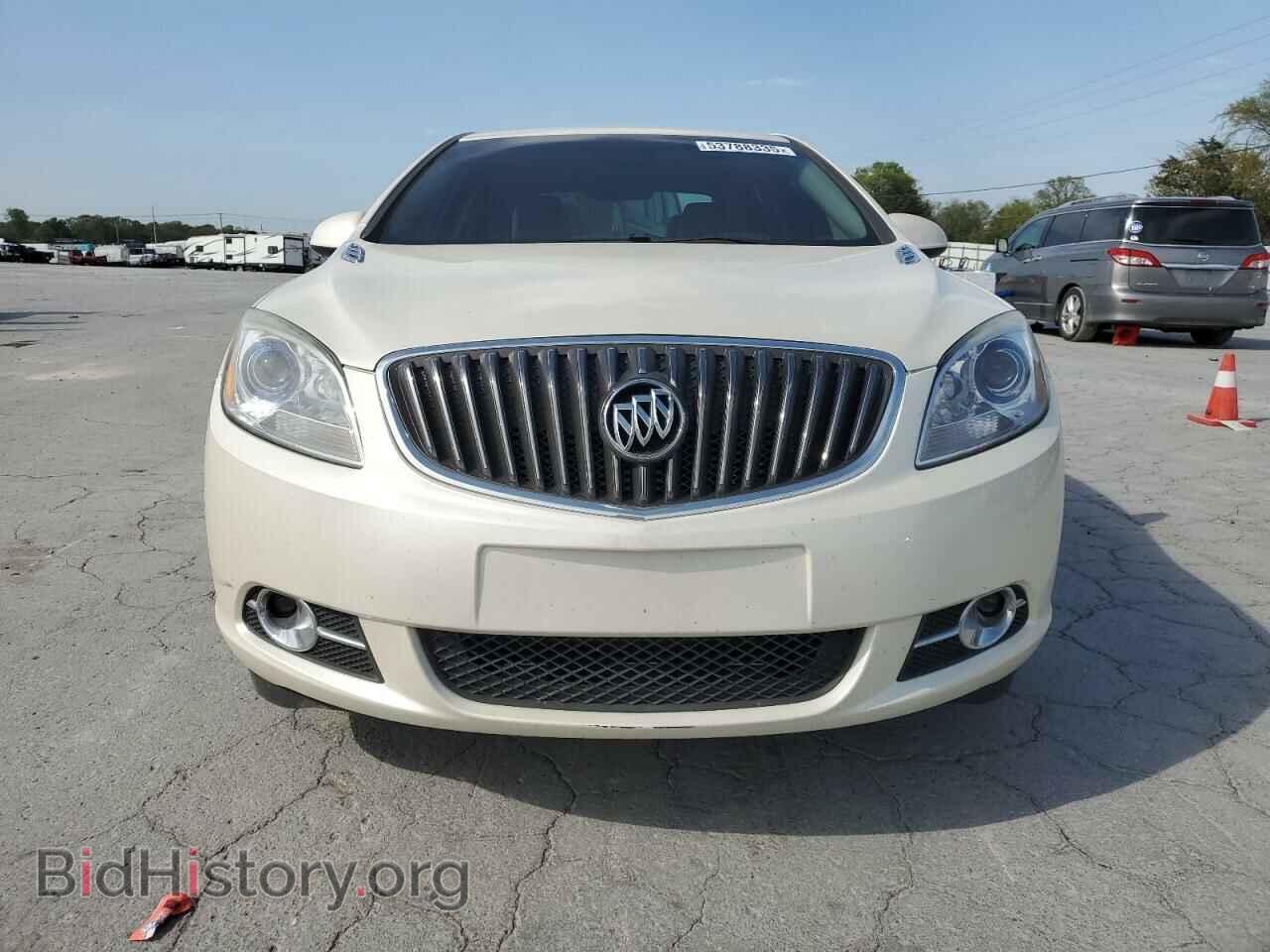 2012 BUICK VERANO - VIN: 1G4PS5SK2C4150821 - Фото 5