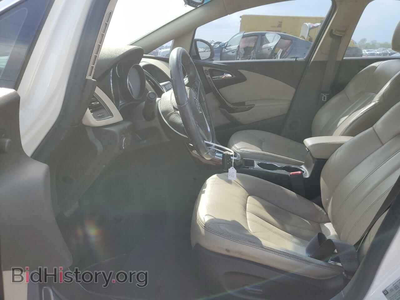 2012 BUICK VERANO - VIN: 1G4PS5SK2C4150821 - Фото 7