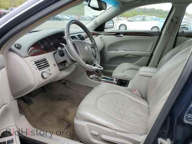 2007 BUICK LUCERNE - VIN: 1G4HD572X7U229702 - Фото 7