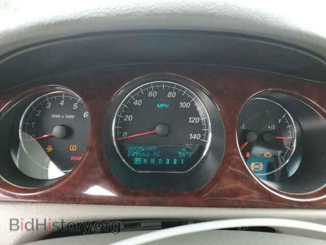2007 BUICK LUCERNE - VIN: 1G4HD572X7U229702 - Фото 9