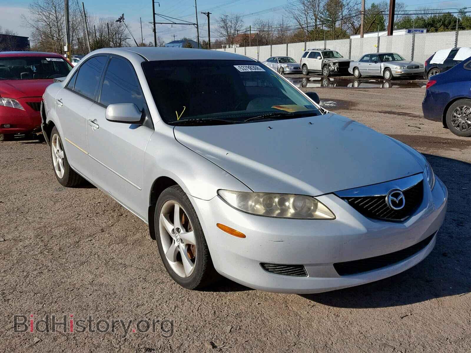 Фотография 1YVFP80C655M61304 - MAZDA 6 2005
