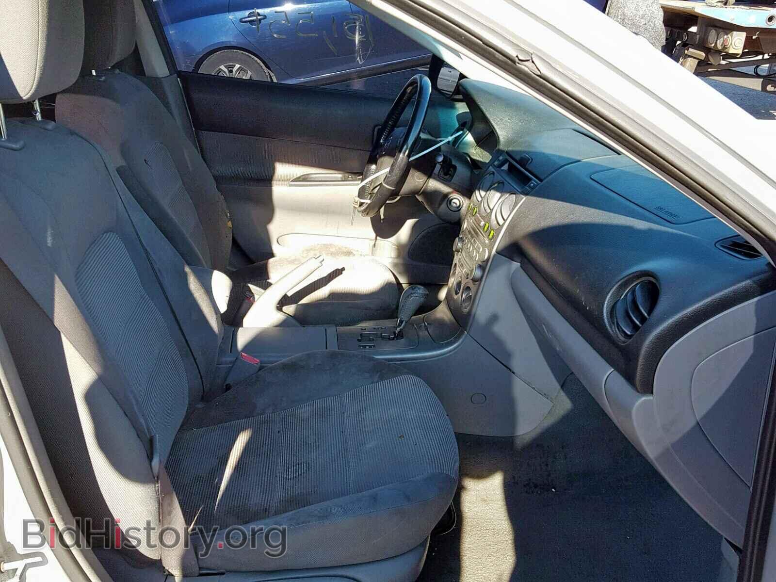 2005 MAZDA 6 - VIN: 1YVFP80C655M61304 - Фото 5