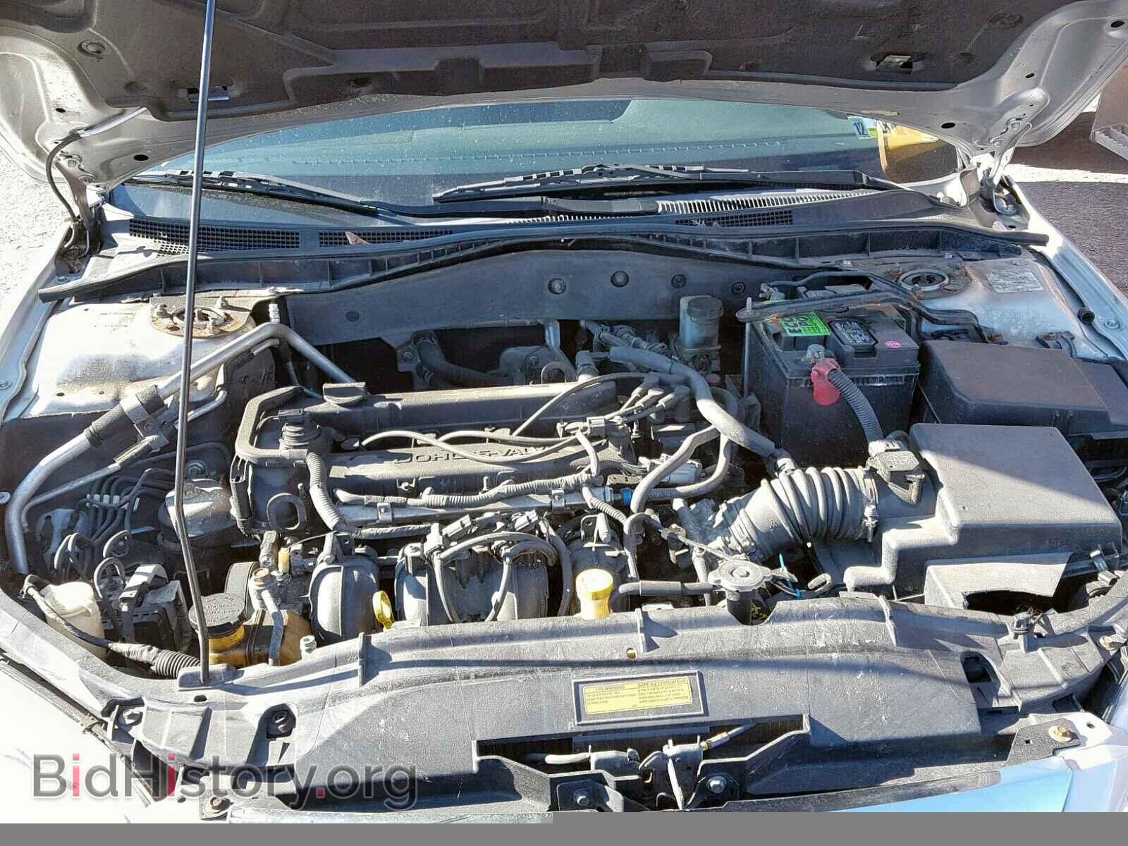 2005 MAZDA 6 - VIN: 1YVFP80C655M61304 - Фото 7