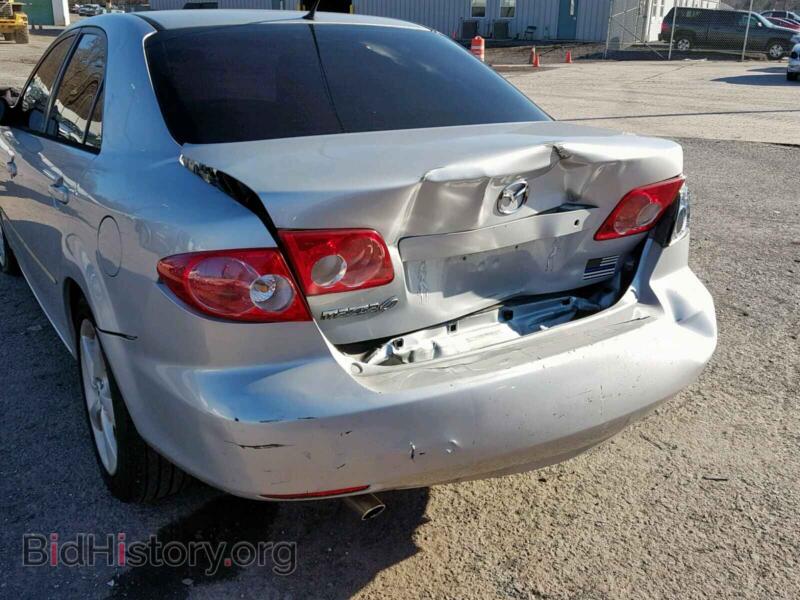 2005 Mazda 6 (VIN 1YVFP80C655M61304) — photo 9 of 10