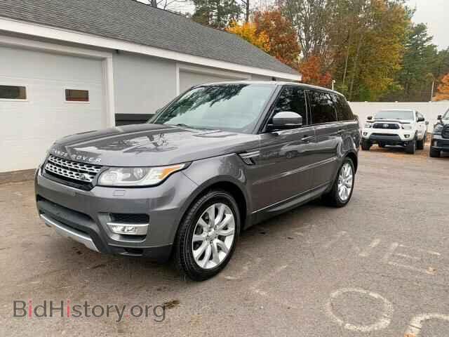 Фотография SALWR2VF0FA615524 - LAND ROVER RANGE ROVE 2015